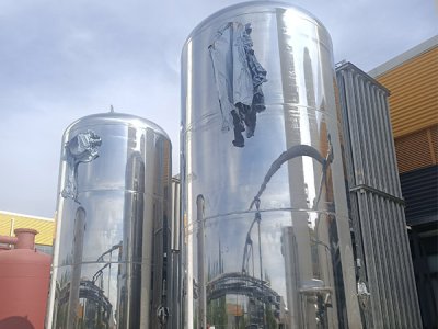 304不銹鋼壓力容器罐 空氣氮?dú)庹羝鯕? width=