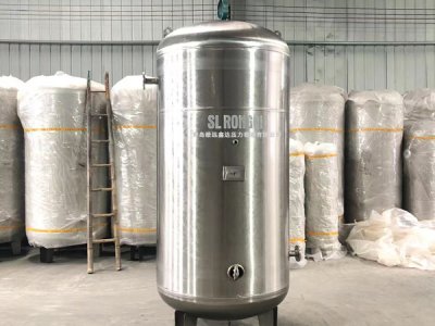 304不銹鋼儲(chǔ)氣罐